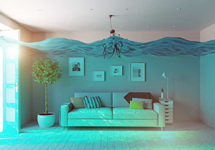 apartment-flood