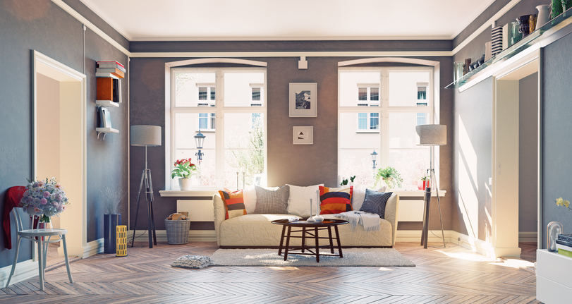 living room interior