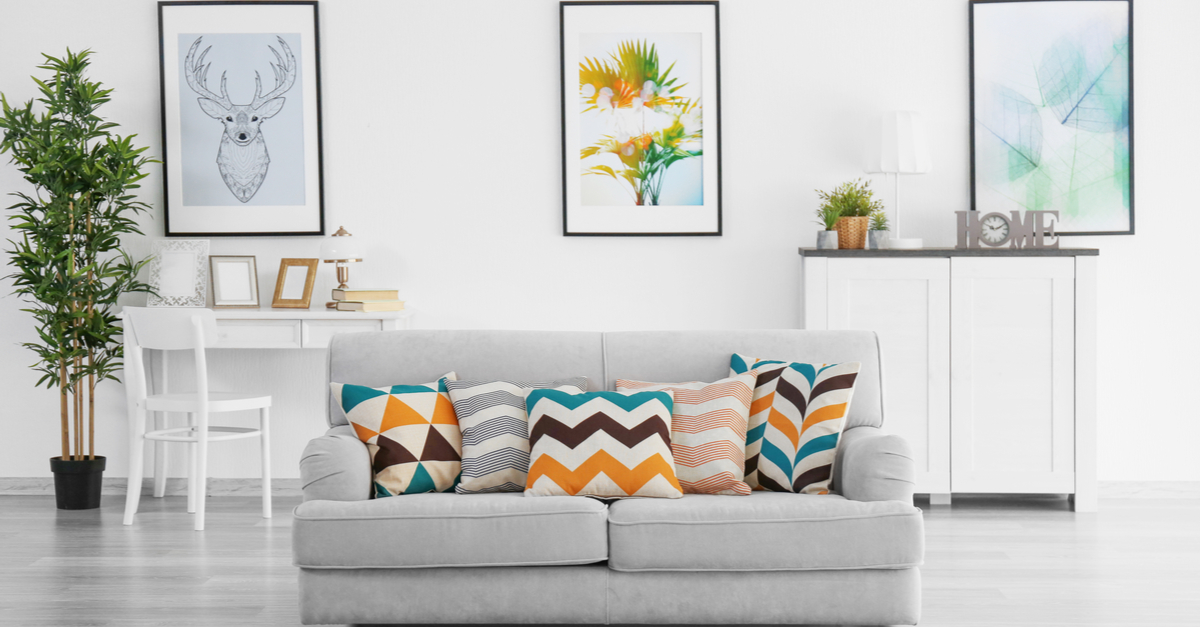 apartment decorating tips