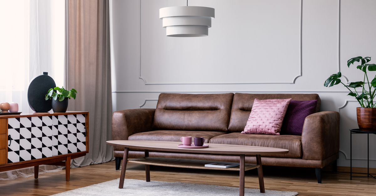 mid century modern styles