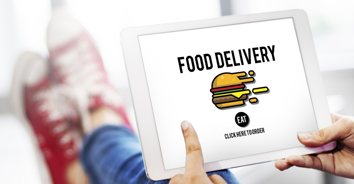 food delivery apps