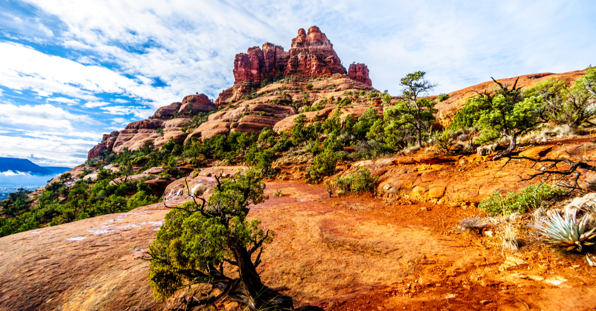 hiking in phoenix