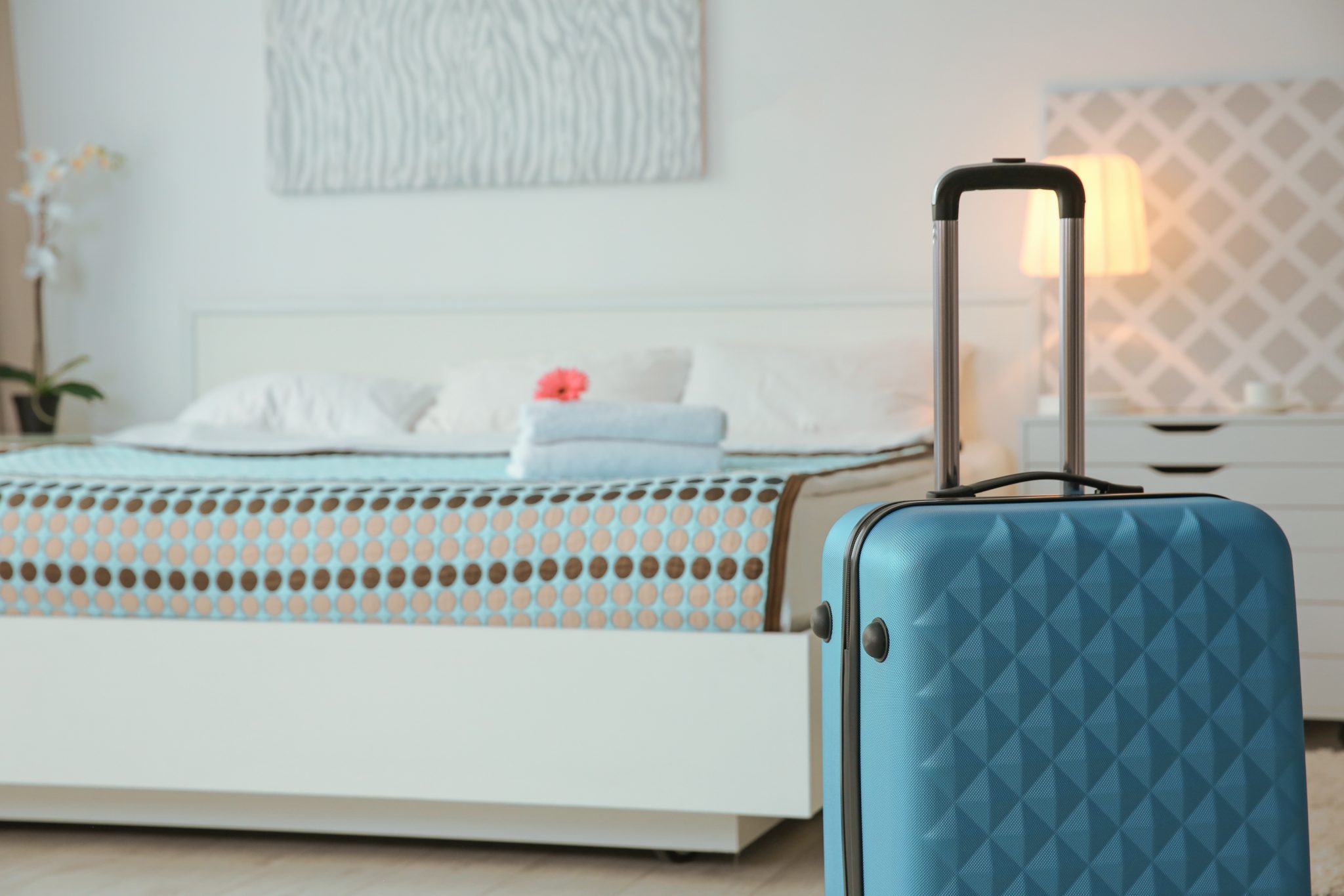 Guest Room Luggage