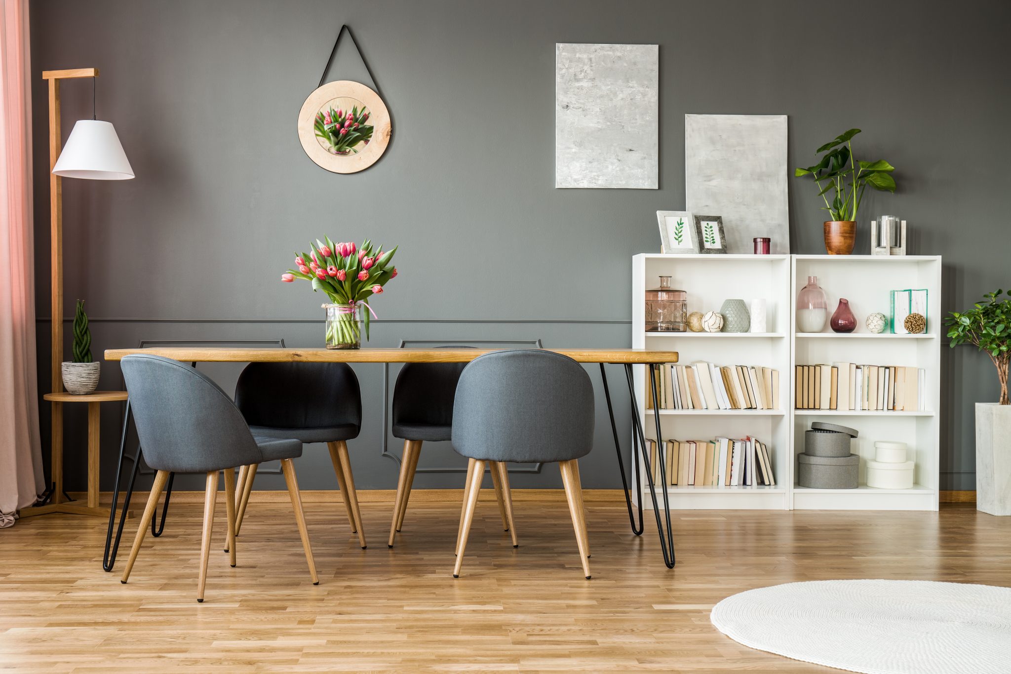 dining room upgrade in Phoenix