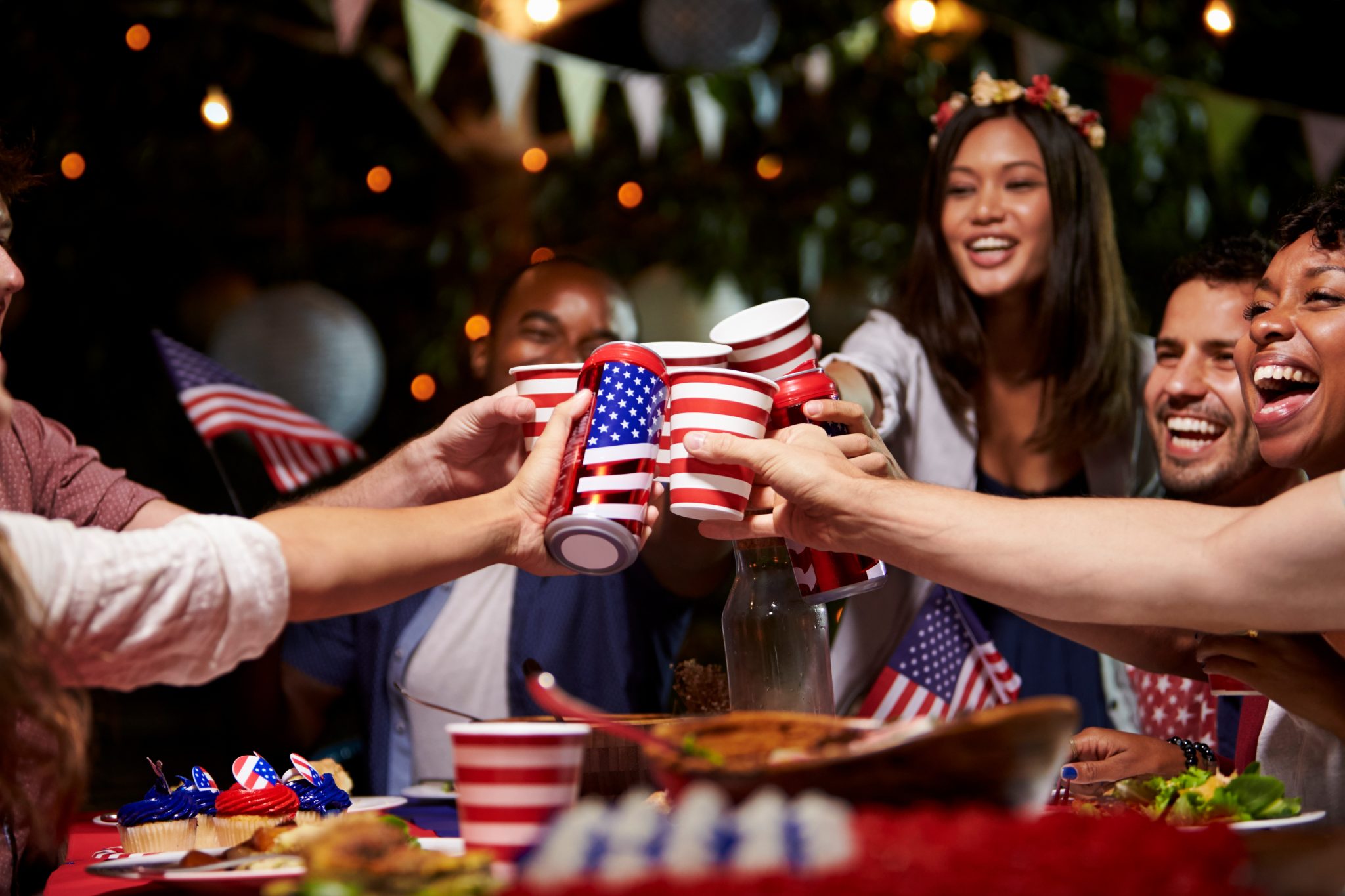 july 4th celebration